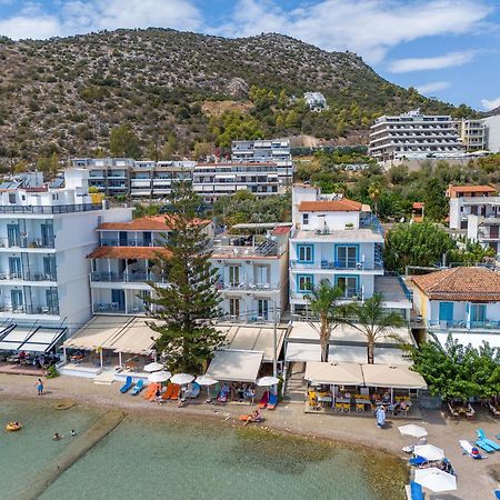 Golden Moon Hotell Tolón Eksteriør bilde