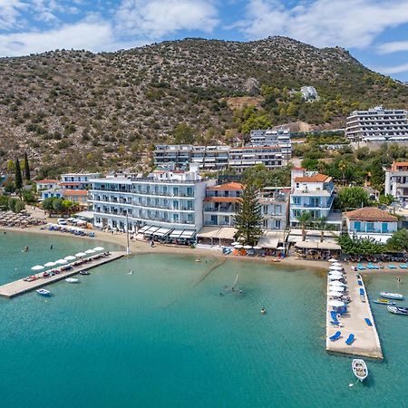 Golden Moon Hotell Tolón Eksteriør bilde